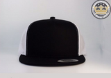 Gorra Para Bordar con Malla Varios Colores