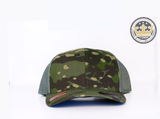 Gorra Para Bordar con Malla Varios Colores